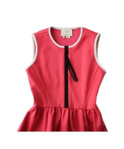 Kate Spade New York Color Block Scuba Dress