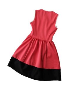 Kate Spade New York Color Block Scuba Dress