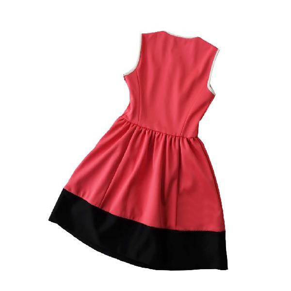 Kate Spade New York Color Block Scuba Dress