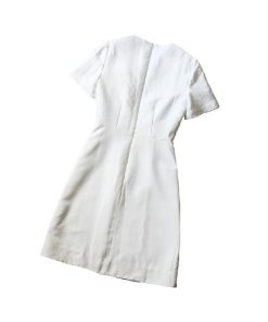 Kate Spade Madison Avenue Duncan Floral Paillette Dress