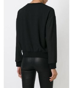 Moschino Logo Print Sweatshirt