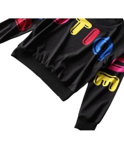Moschino Logo Print Sweatshirt