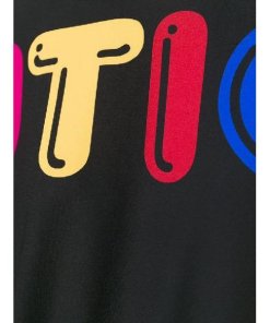 Moschino Logo Print Sweatshirt