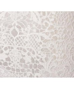 Maje Jeko Guipure Lace Mini Flared Skirt
