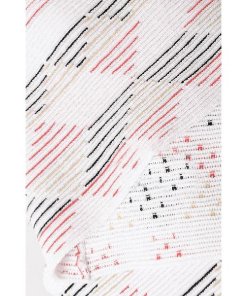 Maje Remord Ridged Knit Dress-
