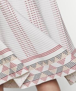 Maje Remord Ridged Knit Dress-