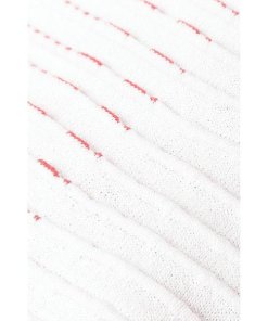 Maje Remord Ridged Knit Dress-