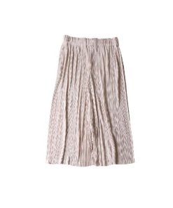 Issey Miyake Pleated Cropped Pants