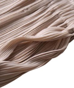 Issey Miyake Pleated Cropped Pants