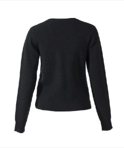 Burberry Brit Wool Biker-Style Jacket