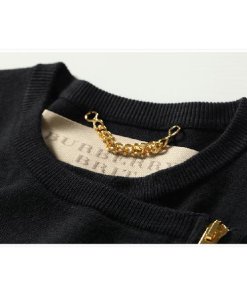 Burberry Brit Wool Biker-Style Jacket