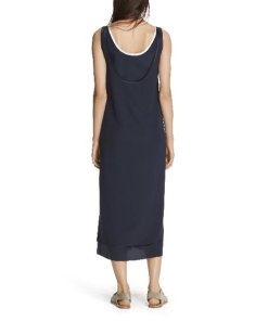 Rag & Bone Farah Layered Silk Dress