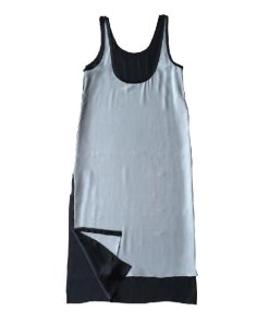 Rag & Bone Farah Layered Silk Dress
