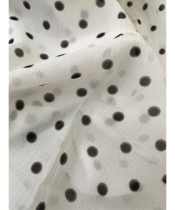 Theory Biritta Polka-Dot Silk-Crepon Blouse