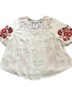 For Love and Lemons Cecelia Crop Top