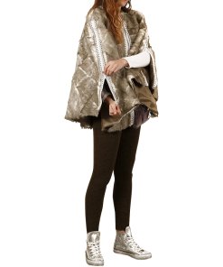 Feel Good FurTri-Zip Active Poncho