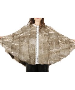 Feel Good FurTri-Zip Active Poncho