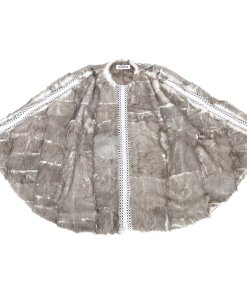 Feel Good FurTri-Zip Active Poncho