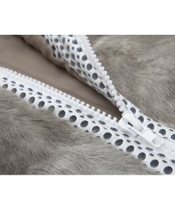 Feel Good FurTri-Zip Active Poncho