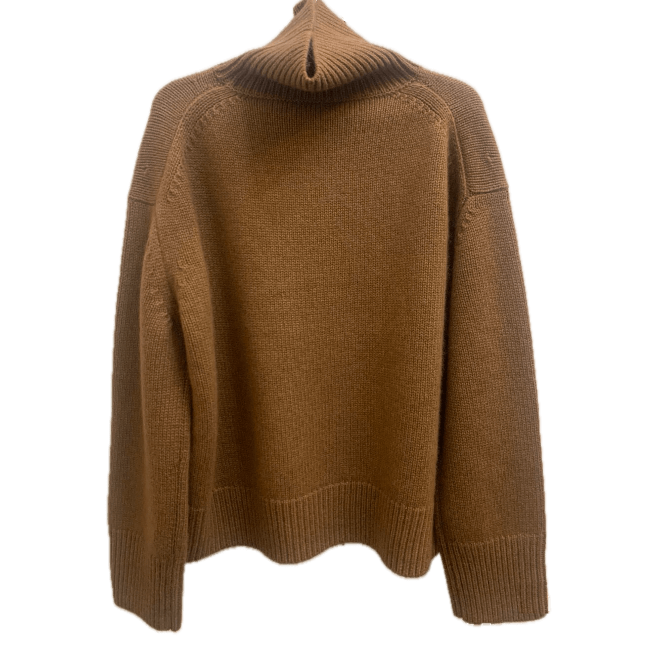 【新品】　Celine 100％カシミヤ　ハイネック　S CELINE (セリーヌ) カシミヤ100％ トリオンフ スカーフ CELL2AZ0A384D