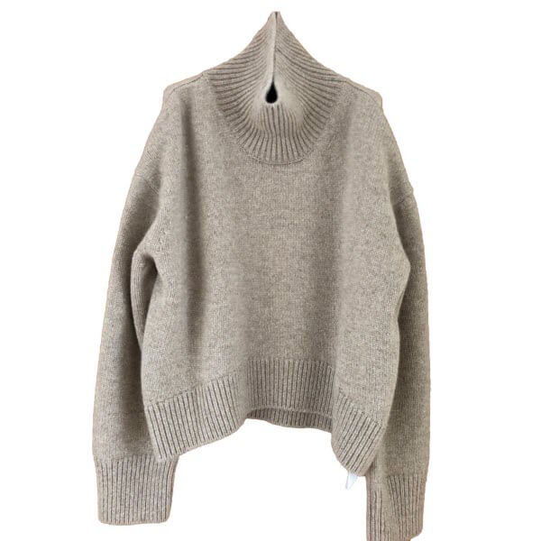 Celine Oversized Cashmere Sweater - Image 3