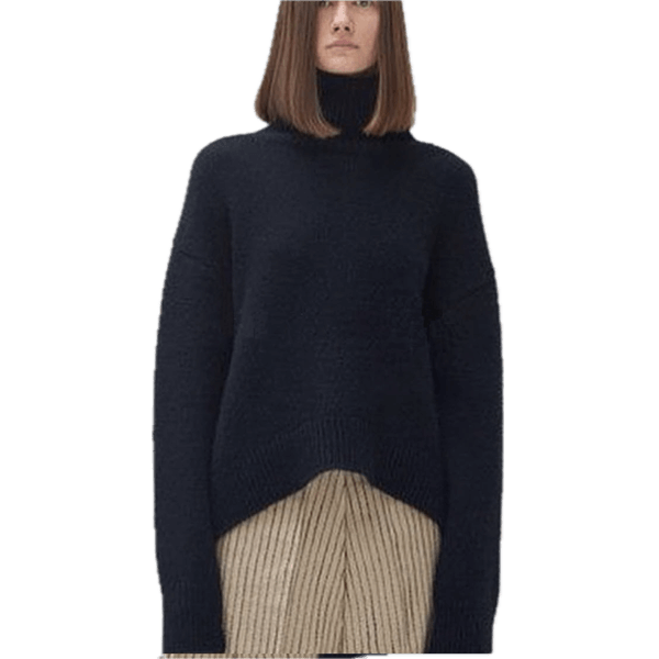 Celine Oversized Cashmere Sweater - Image 6