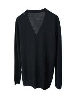 McQ Alexander McQueen Embroidered Swallow Cardigan