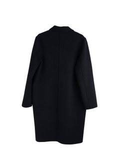 Acne Studios Avalon Doublé Wool and Cashmere Coat