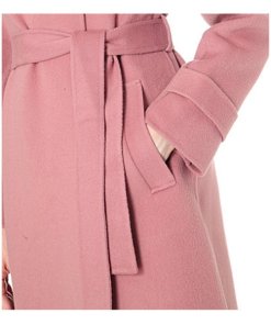 Theory Double-Face Wool-Cashmere Trench CoatTheory Double-Face Wool-Cashmere Trench Coat