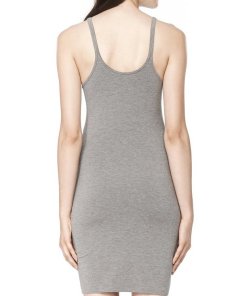 T by Alexander Wang Modal Spandex Cami Tank Dress