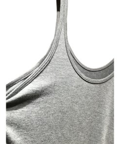 T by Alexander Wang Modal Spandex Cami Tank Dress