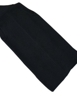 Pierre Balmain Double-Breasted Knit Vest