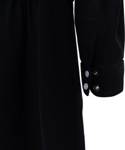 Coach Everyday Western Silk Dress