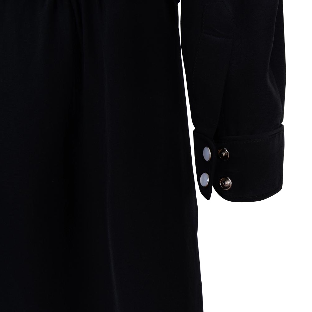 Coach Everyday Western Silk Dress evaChic Coach Everyday Western Silk Dress evaChic