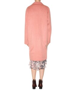 Acne Studios Avalon Doublé Wool and Cashmere Coat