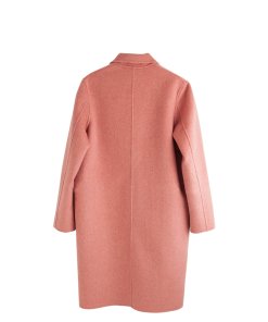 Acne Studios Avalon Doublé Wool and Cashmere Coat