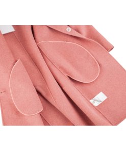 Acne Studios Avalon Doublé Wool and Cashmere Coat