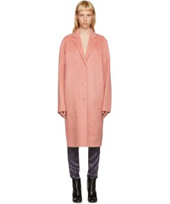 Acne Studios Avalon Doublé Wool and Cashmere Coat