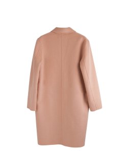 Acne Studios Avalon Doublé Wool and Cashmere Coat