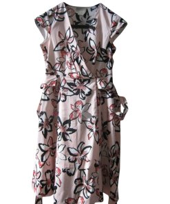 Kate Spade Tiger Lily Wrap Dress