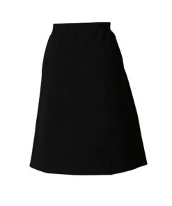 Burberry London Stretch Technical Cotton Military Skirt