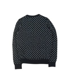 Michael Kors Collection Studded Cashmere Sweater