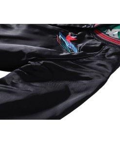Coach 1941 Souvenir Sky Varsity Jacket