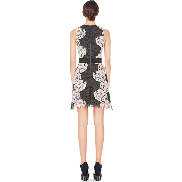 knee length dresses for ladies Alice Lace 2 Piece Set – Belle Muse main image 0