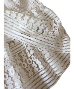 Diane von Furstenberg Tiana Lace Flared Skirt