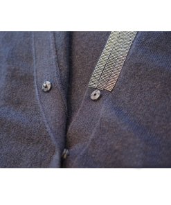 Brunello Cucinelli Monili-Placket Cashmere Cardigan