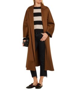 Max Mara Labbro Cashmere Coat