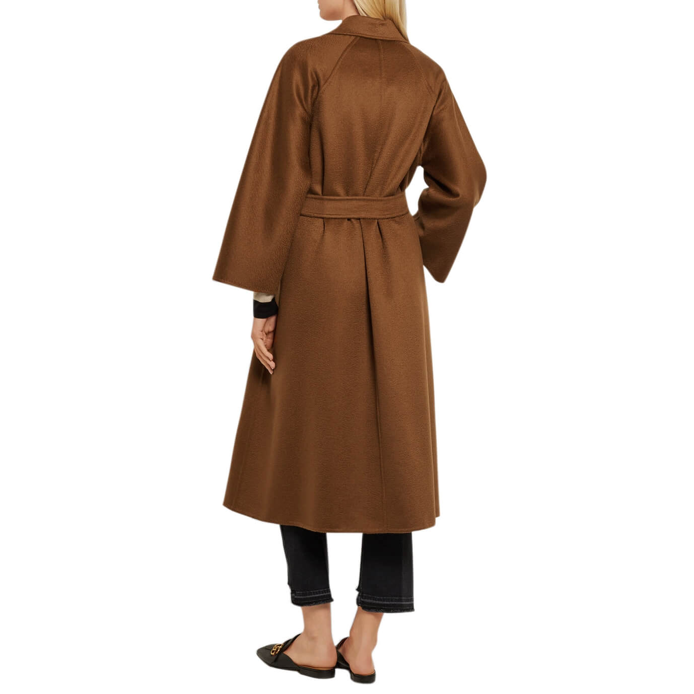 Max Mara Labbro Cashmere Coat