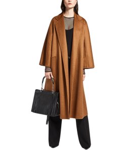 Max Mara Labbro Cashmere Coat