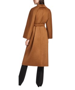 Max Mara Labbro Cashmere Coat